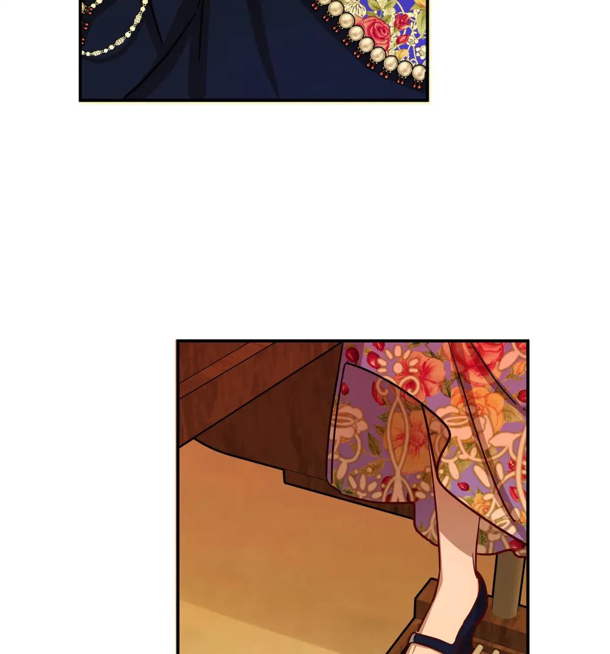 I Work at a Witch’s Mansion Chapter 33 page 21 - 