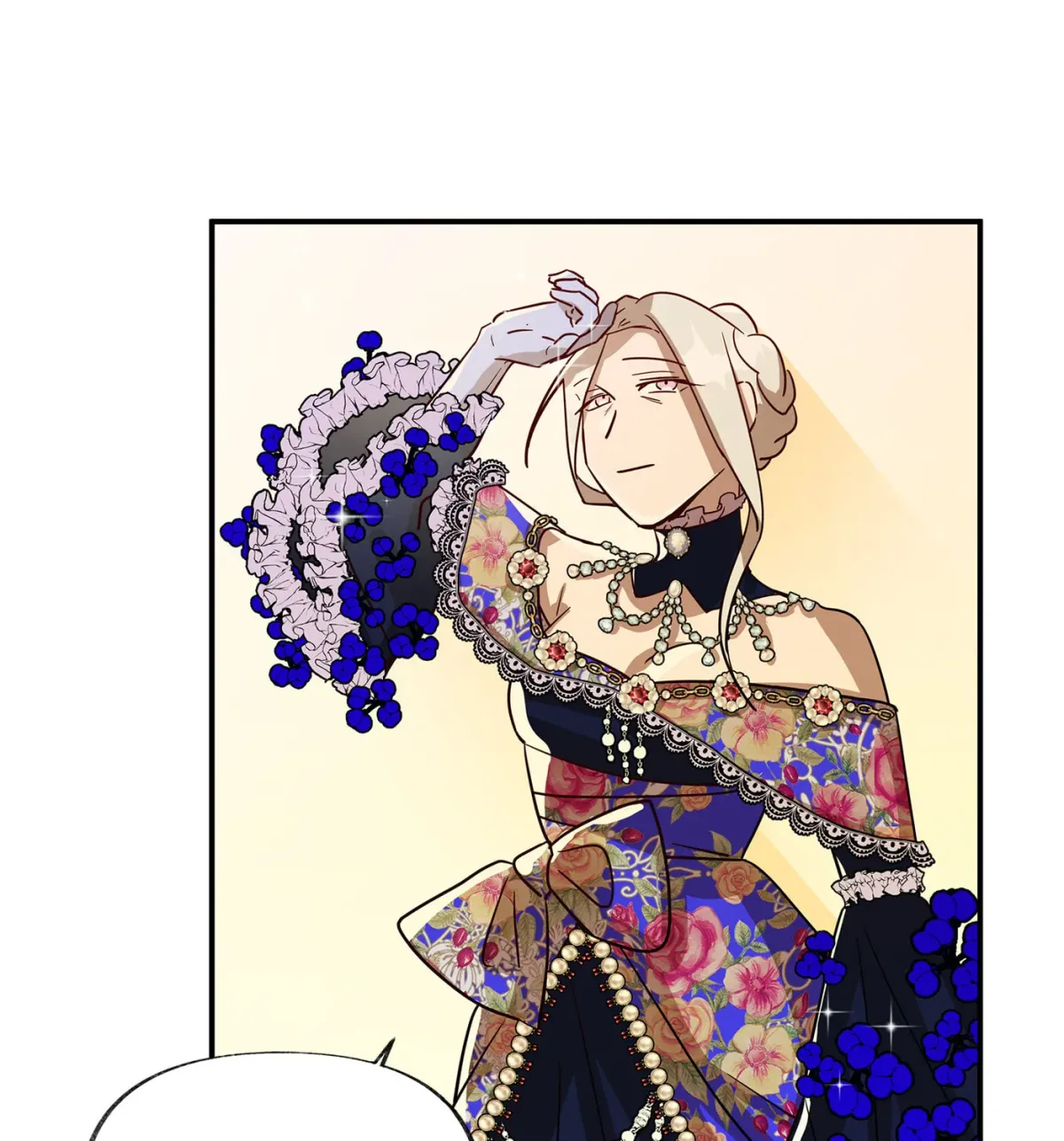 I Work at a Witch’s Mansion Chapter 33 page 23 - 
