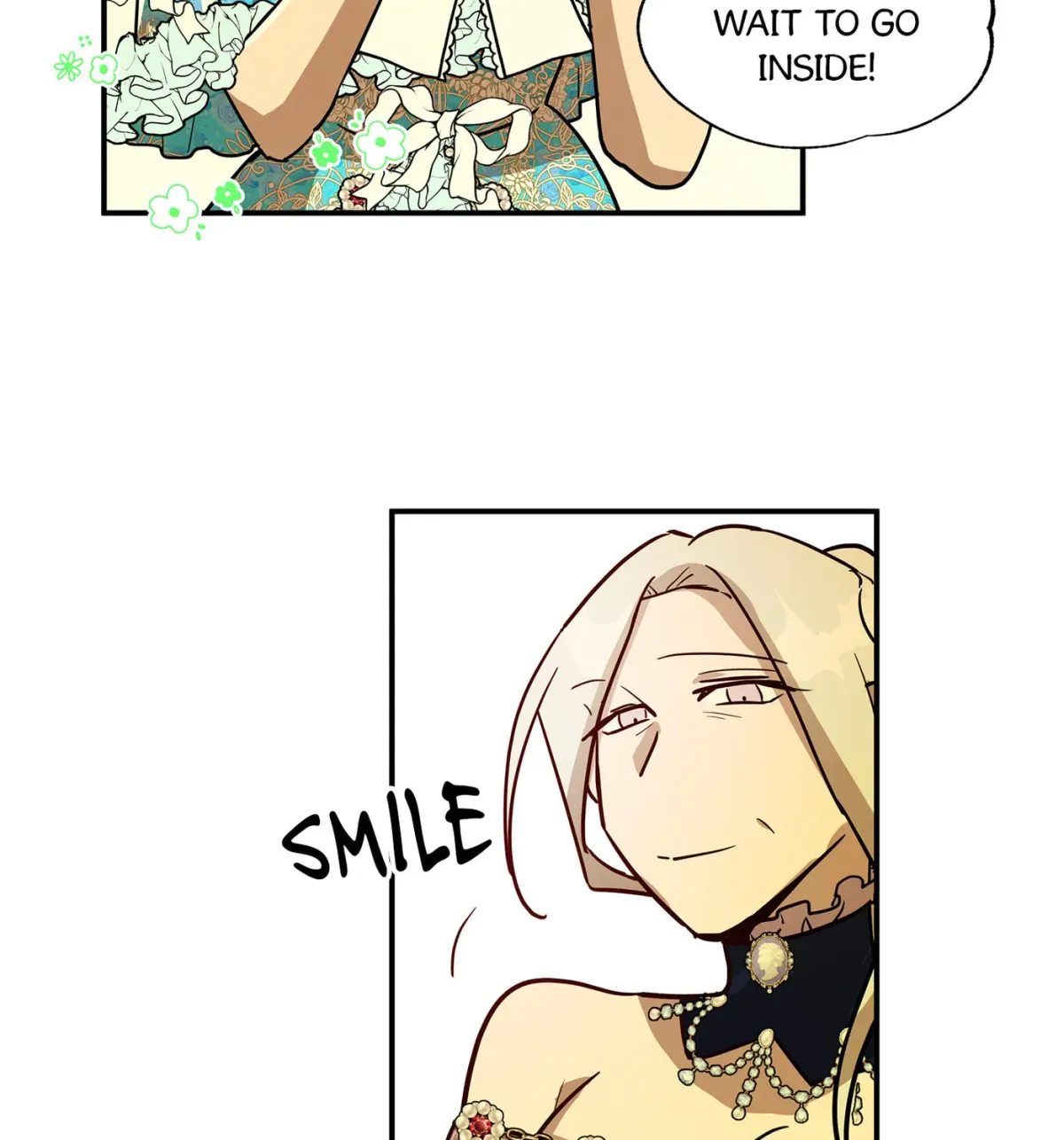 I Work at a Witch’s Mansion Chapter 33 page 25 - 
