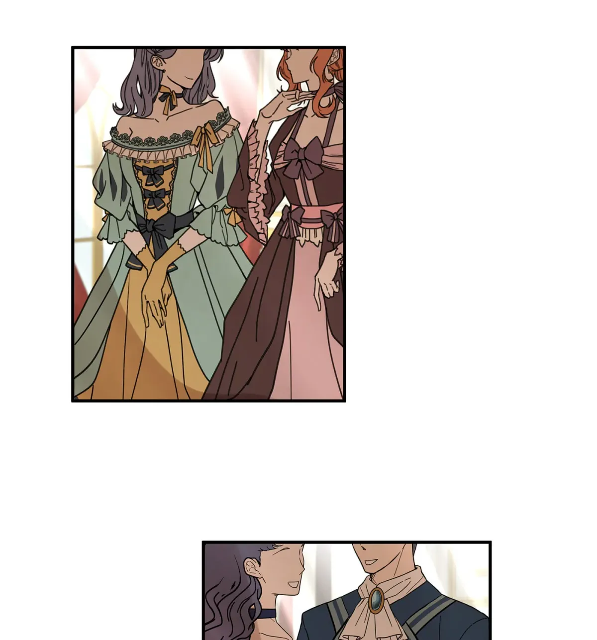 I Work at a Witch’s Mansion Chapter 33 page 35 - 