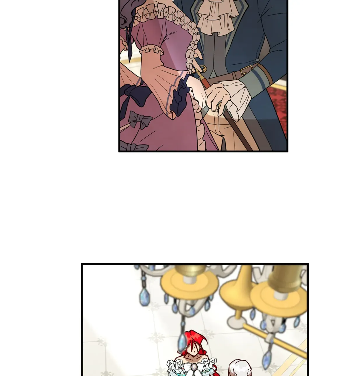 I Work at a Witch’s Mansion Chapter 33 page 36 - 