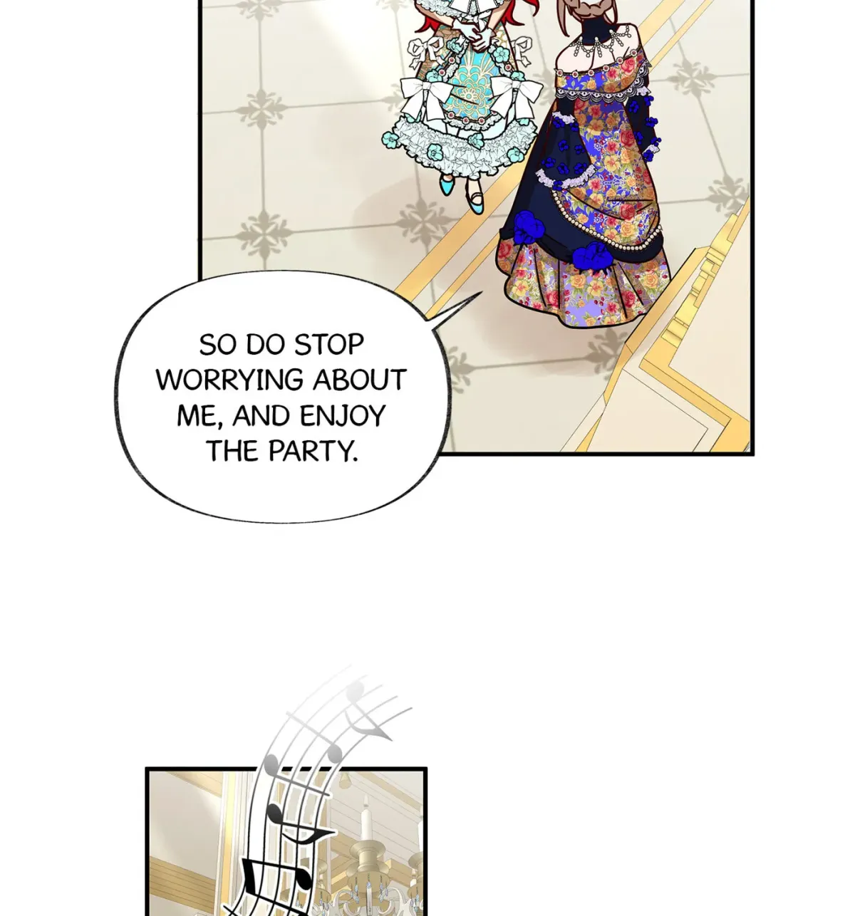 I Work at a Witch’s Mansion Chapter 33 page 37 - 
