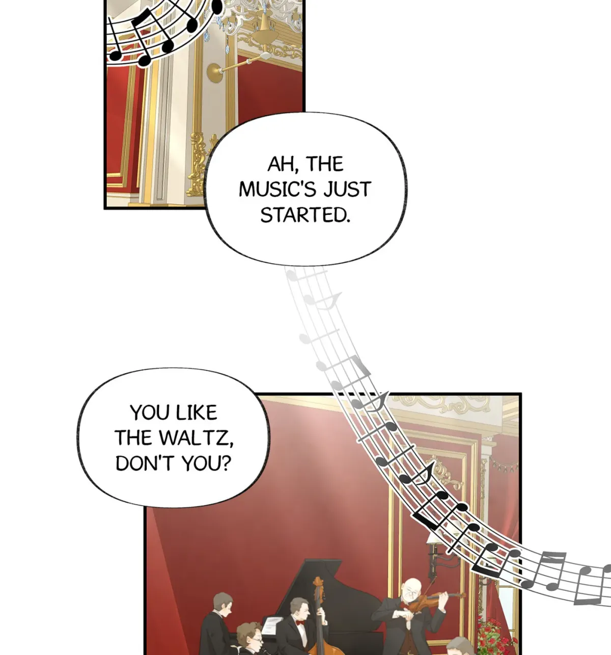I Work at a Witch’s Mansion Chapter 33 page 38 - 