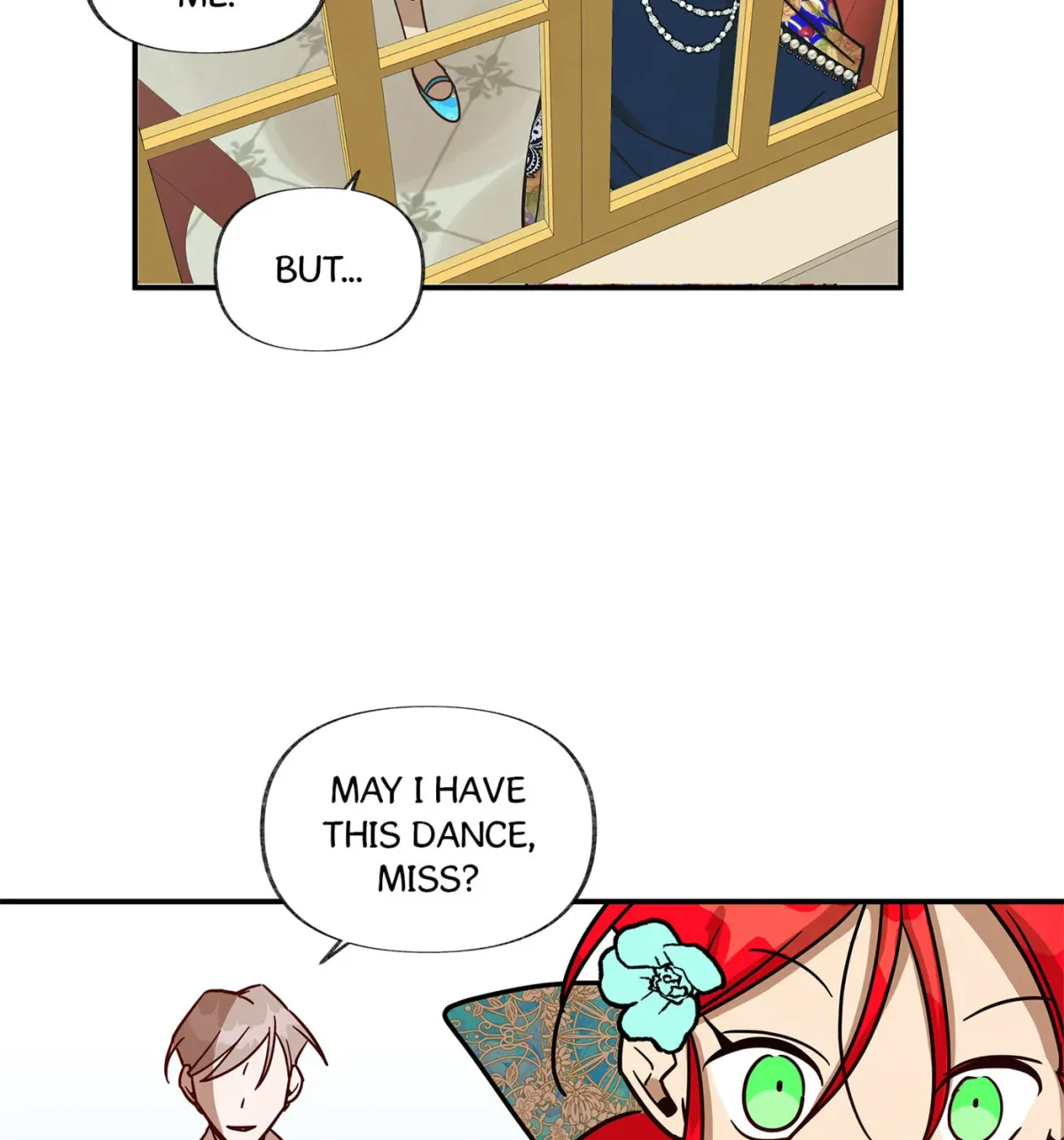 I Work at a Witch’s Mansion Chapter 33 page 41 - 