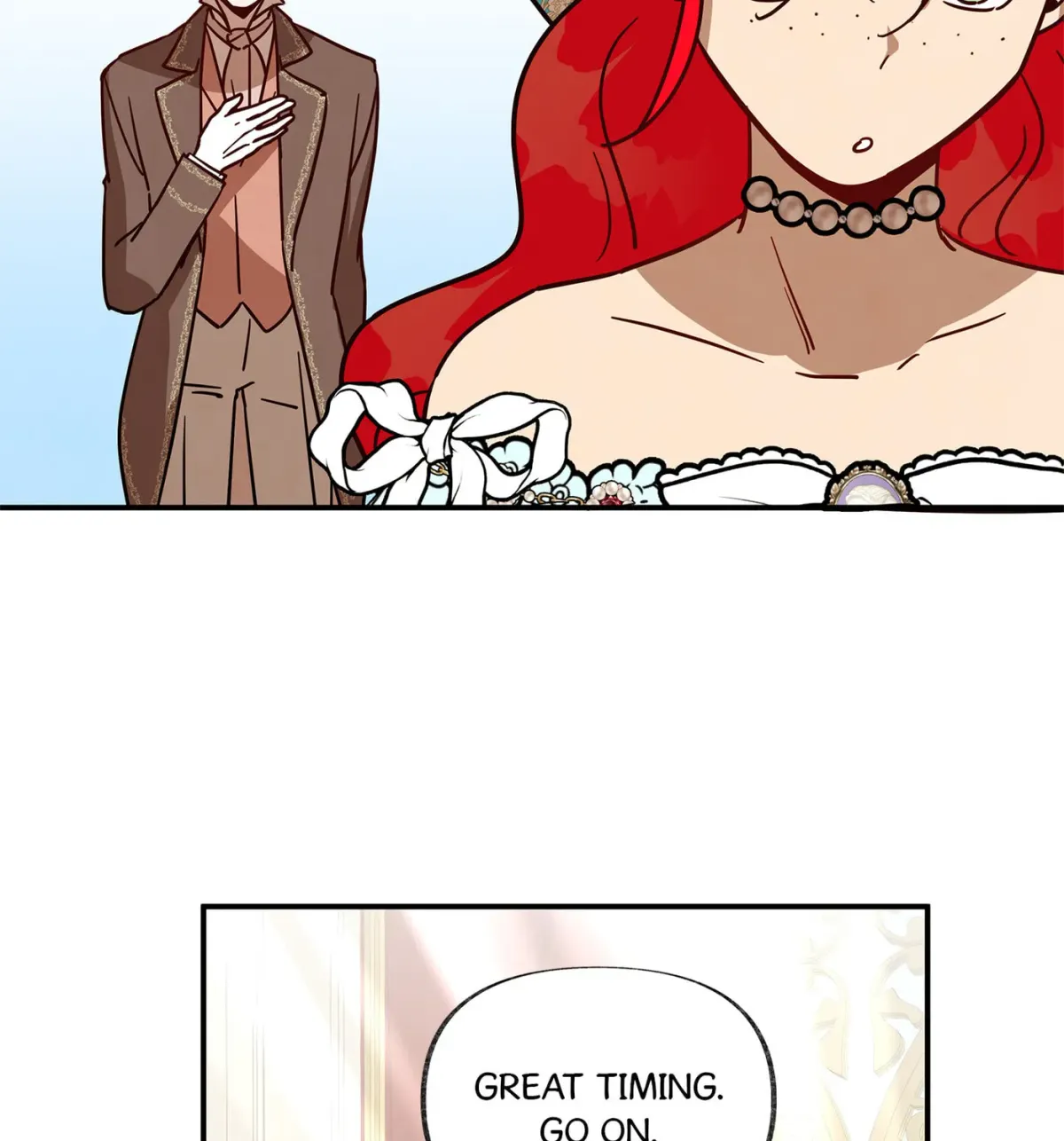 I Work at a Witch’s Mansion Chapter 33 page 42 - 
