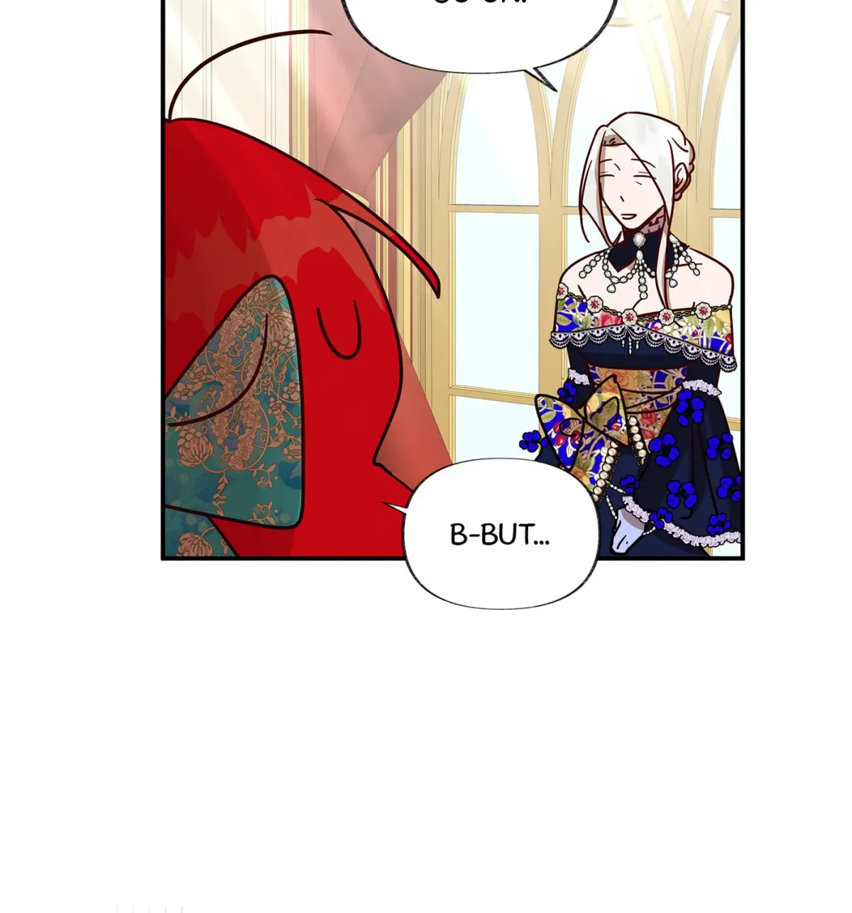 I Work at a Witch’s Mansion Chapter 33 page 43 - 