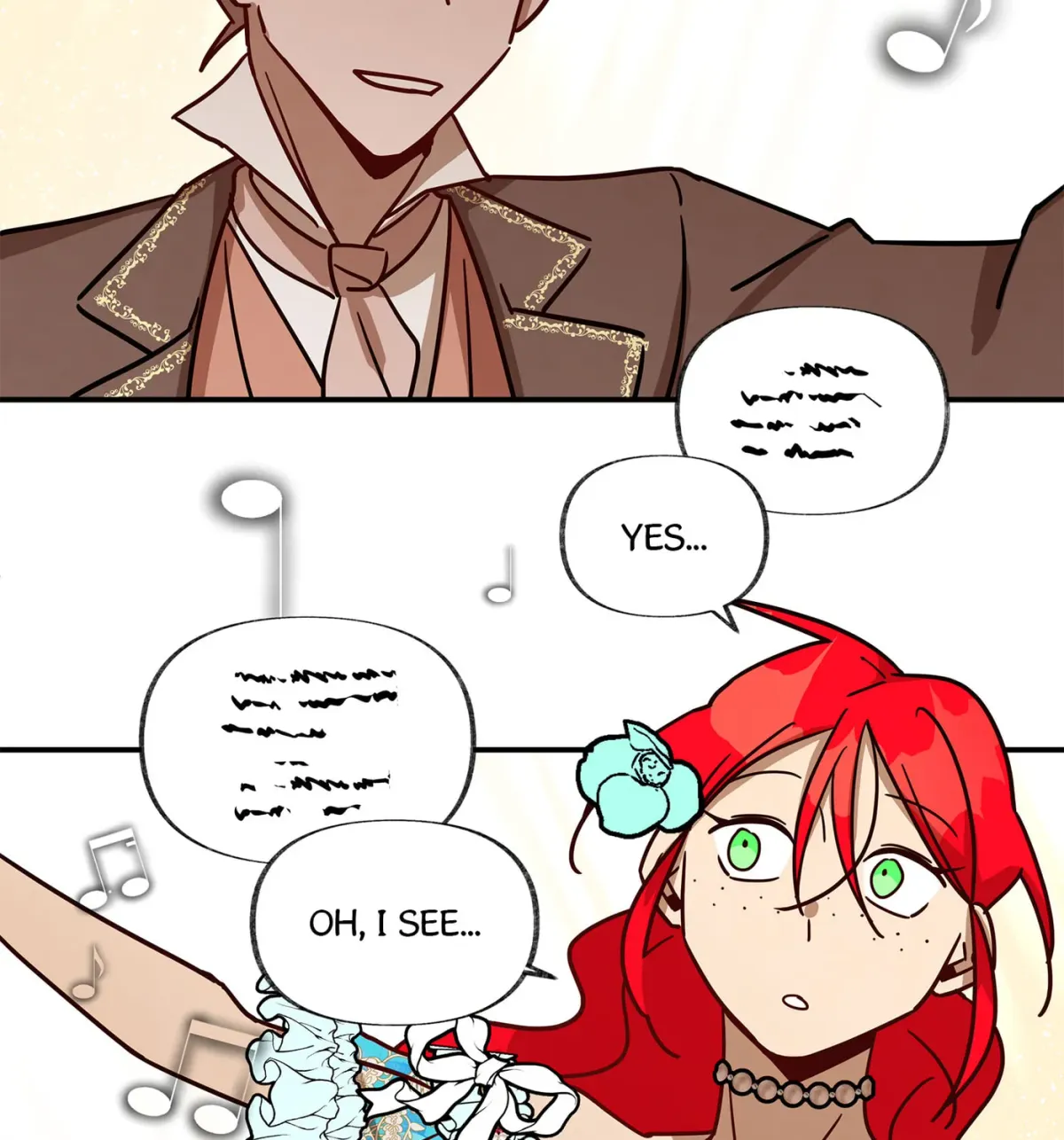 I Work at a Witch’s Mansion Chapter 33 page 47 - 