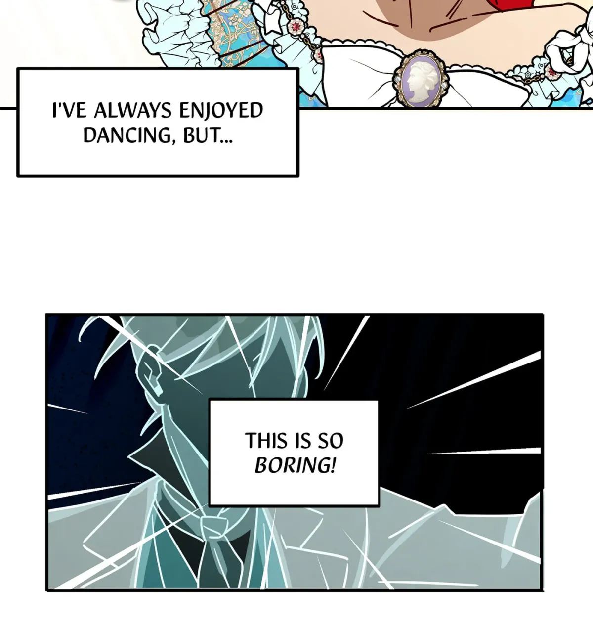 I Work at a Witch’s Mansion Chapter 33 page 48 - 