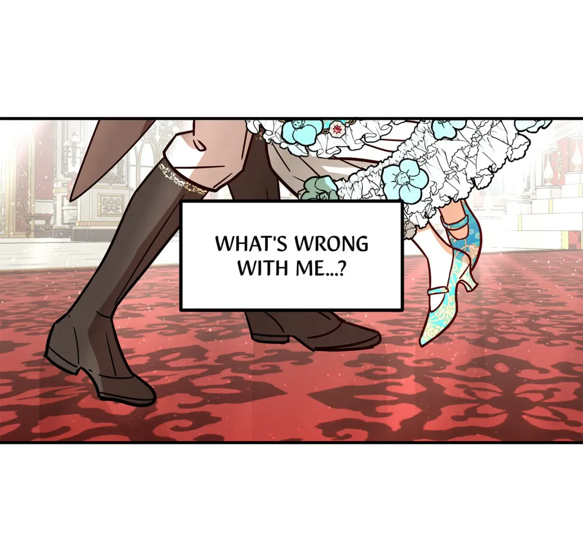 I Work at a Witch’s Mansion Chapter 33 page 49 - 