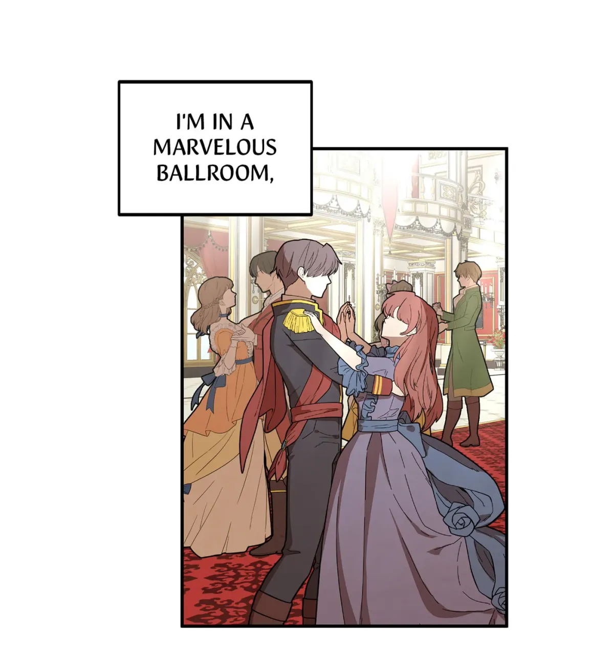 I Work at a Witch’s Mansion Chapter 33 page 50 - 