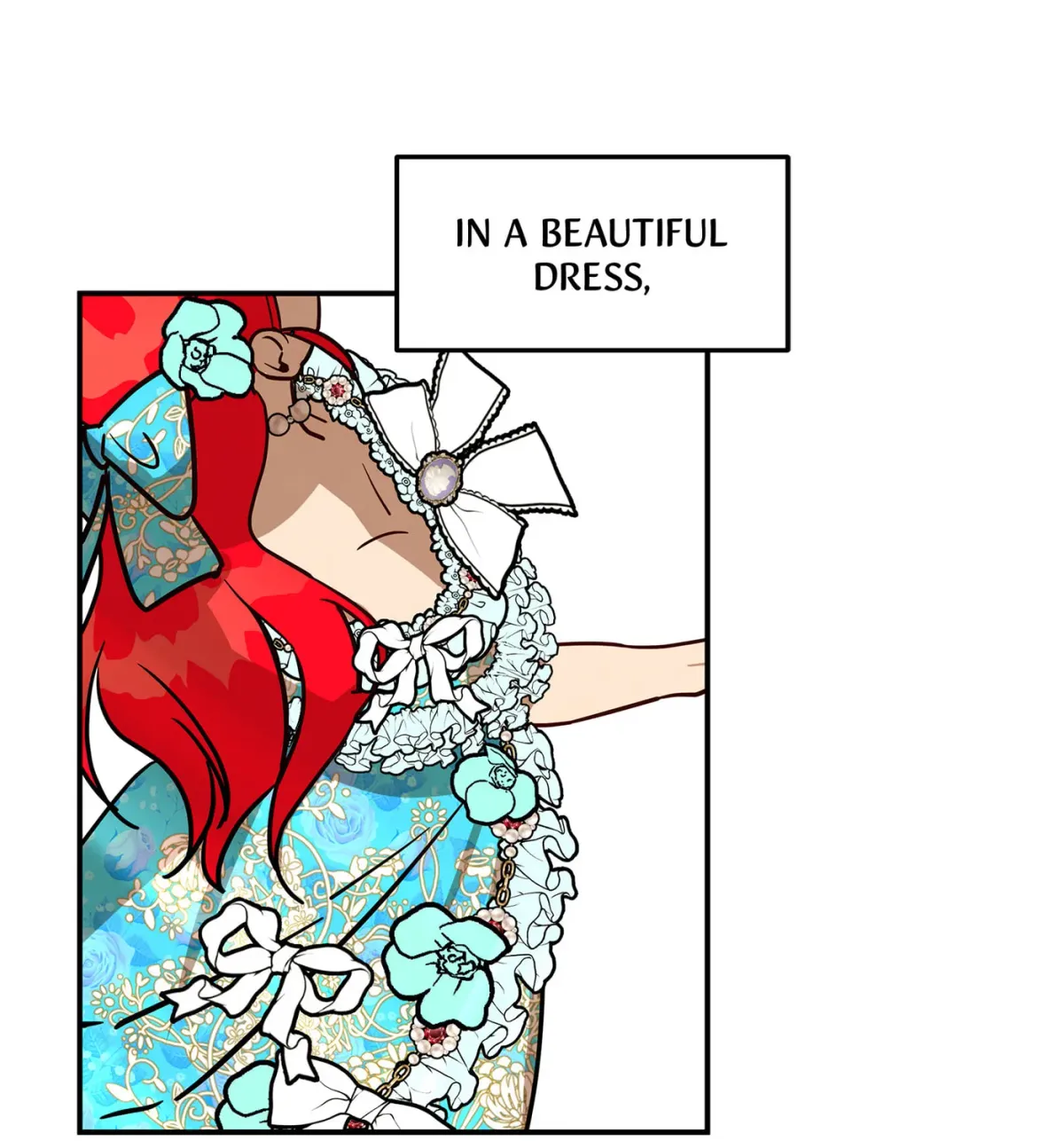 I Work at a Witch’s Mansion Chapter 33 page 51 - 