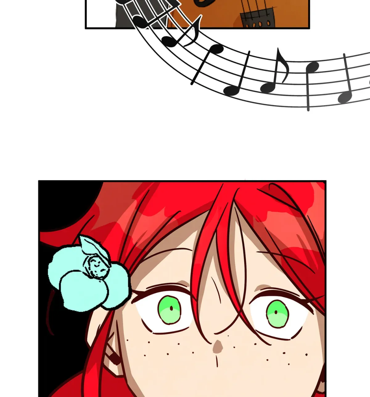 I Work at a Witch’s Mansion Chapter 33 page 53 - 
