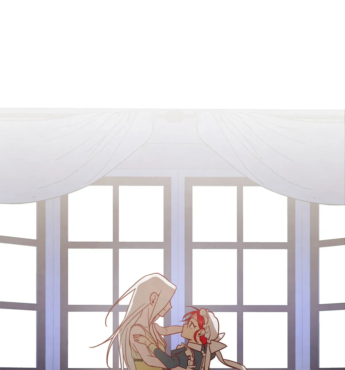 I Work at a Witch’s Mansion Chapter 33 page 55 - 