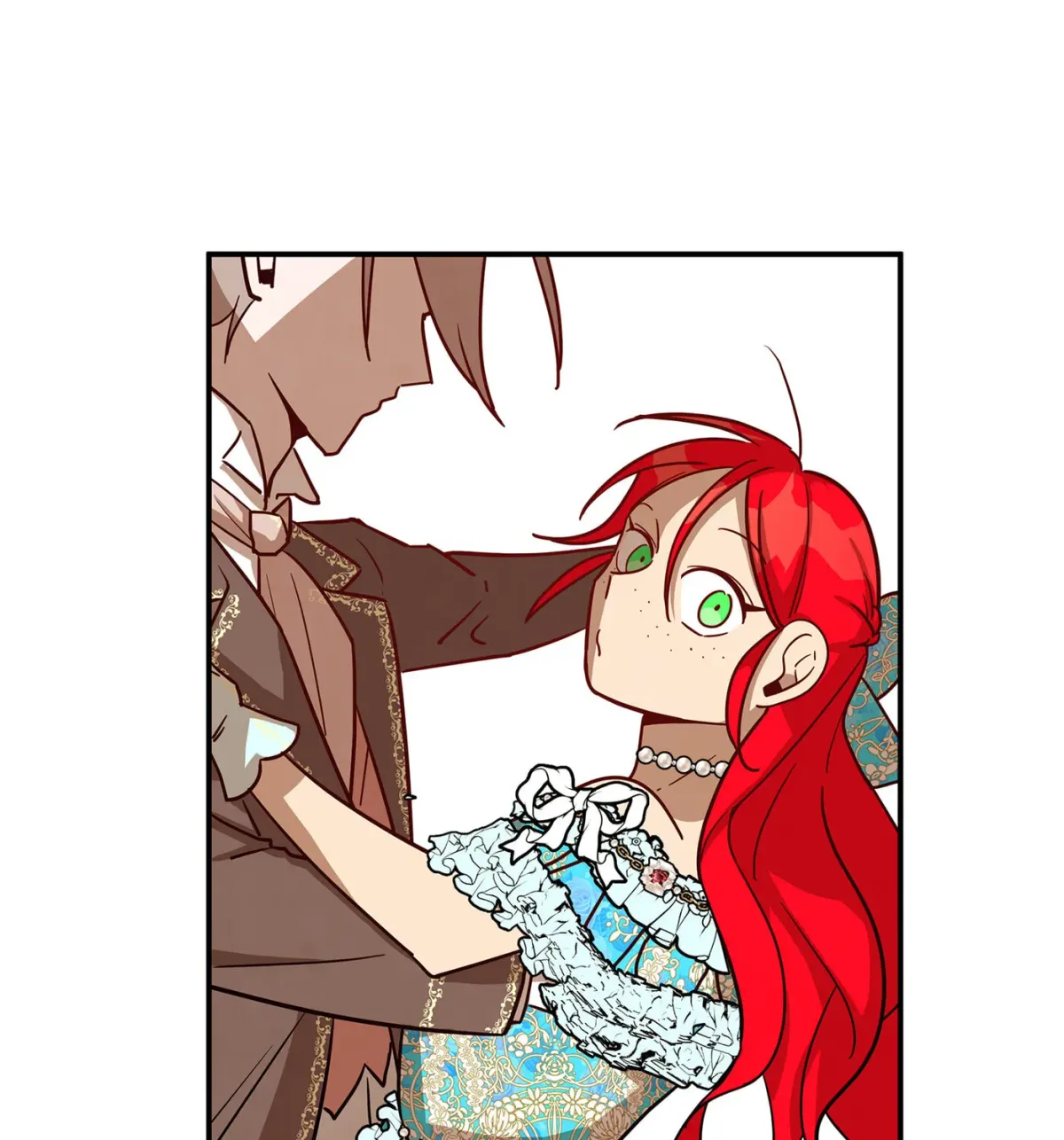 I Work at a Witch’s Mansion Chapter 33 page 57 - 
