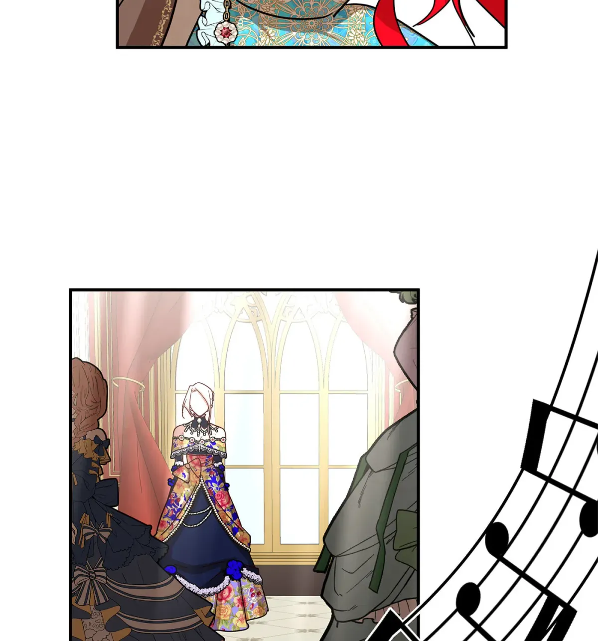I Work at a Witch’s Mansion Chapter 33 page 58 - 