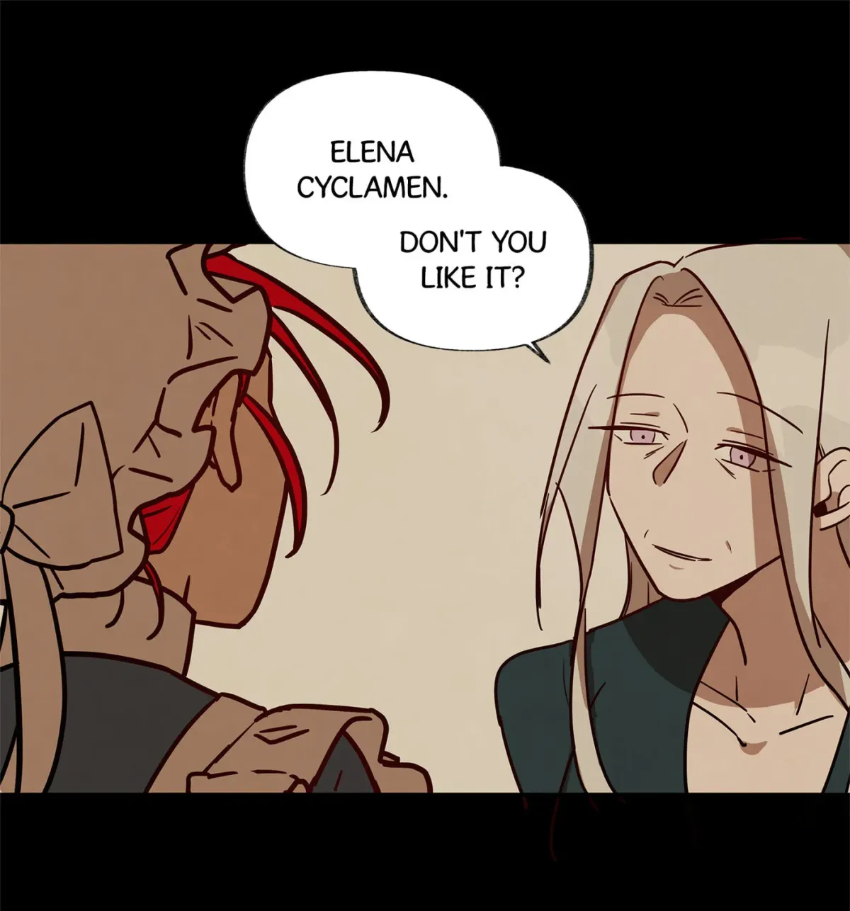 I Work at a Witch’s Mansion Chapter 33 page 7 - 