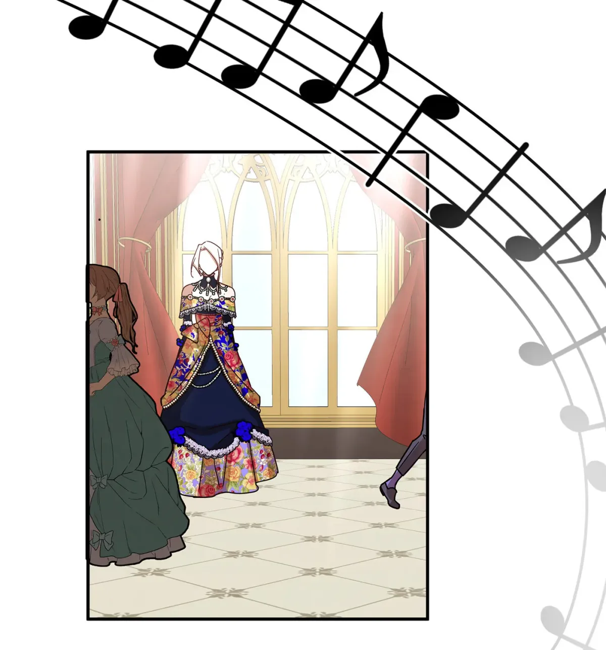 I Work at a Witch’s Mansion Chapter 33 page 63 - 