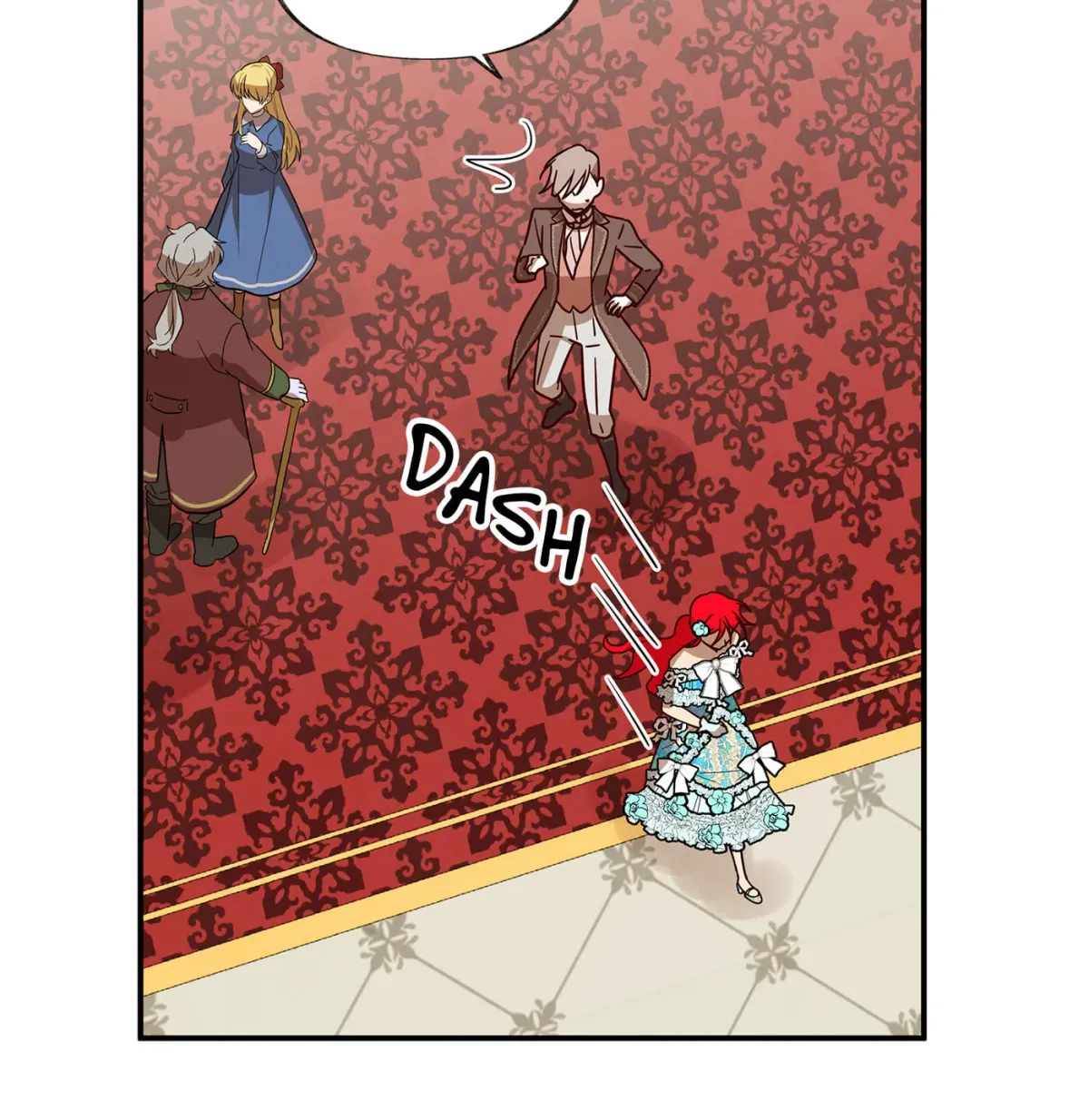 I Work at a Witch’s Mansion Chapter 33 page 65 - 