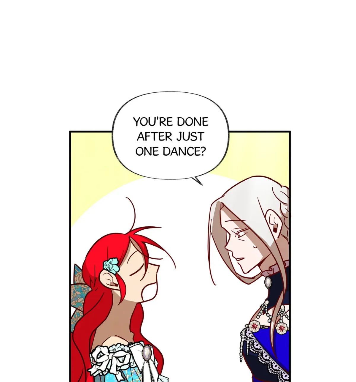 I Work at a Witch’s Mansion Chapter 33 page 66 - 