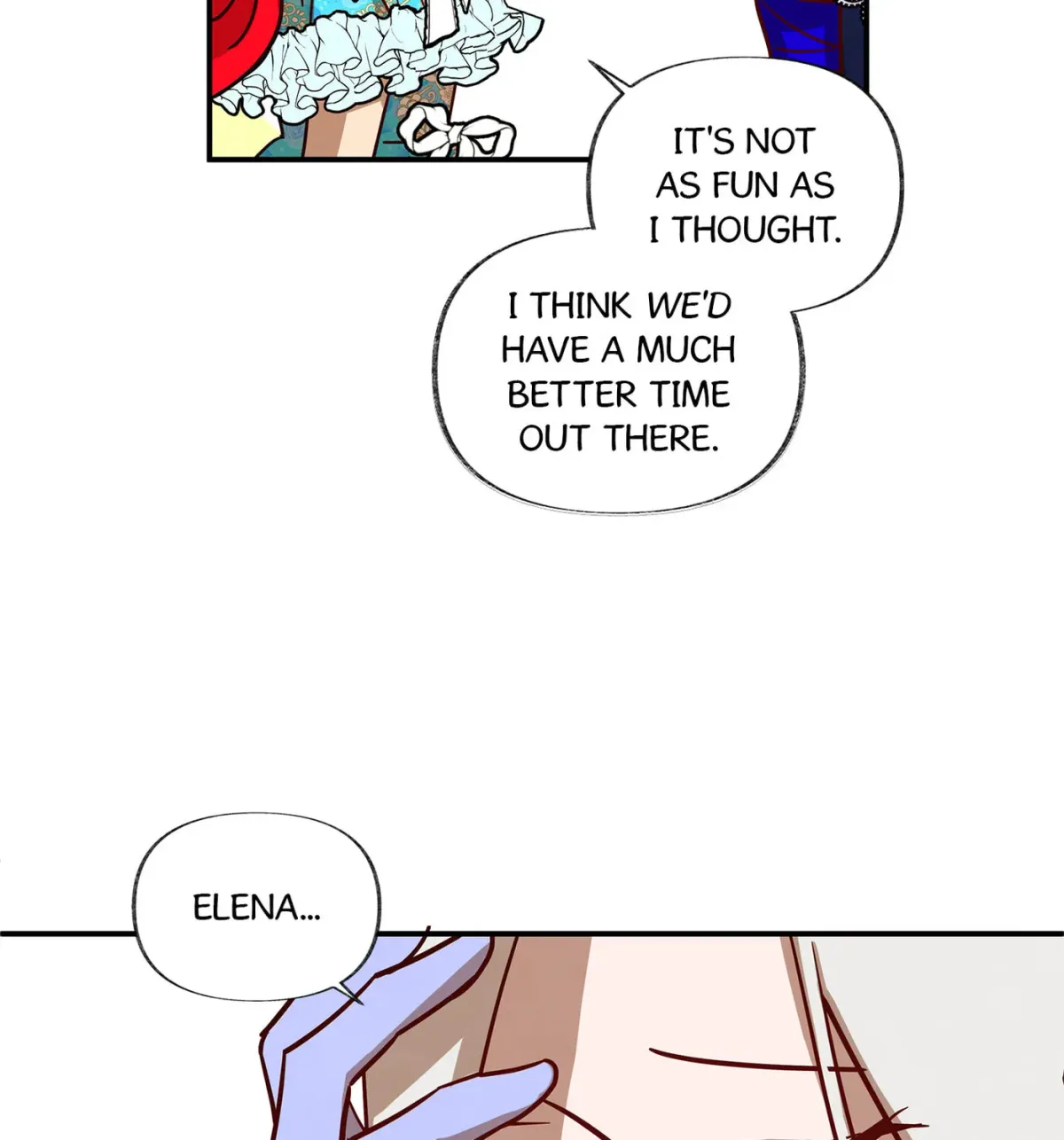 I Work at a Witch’s Mansion Chapter 33 page 67 - 