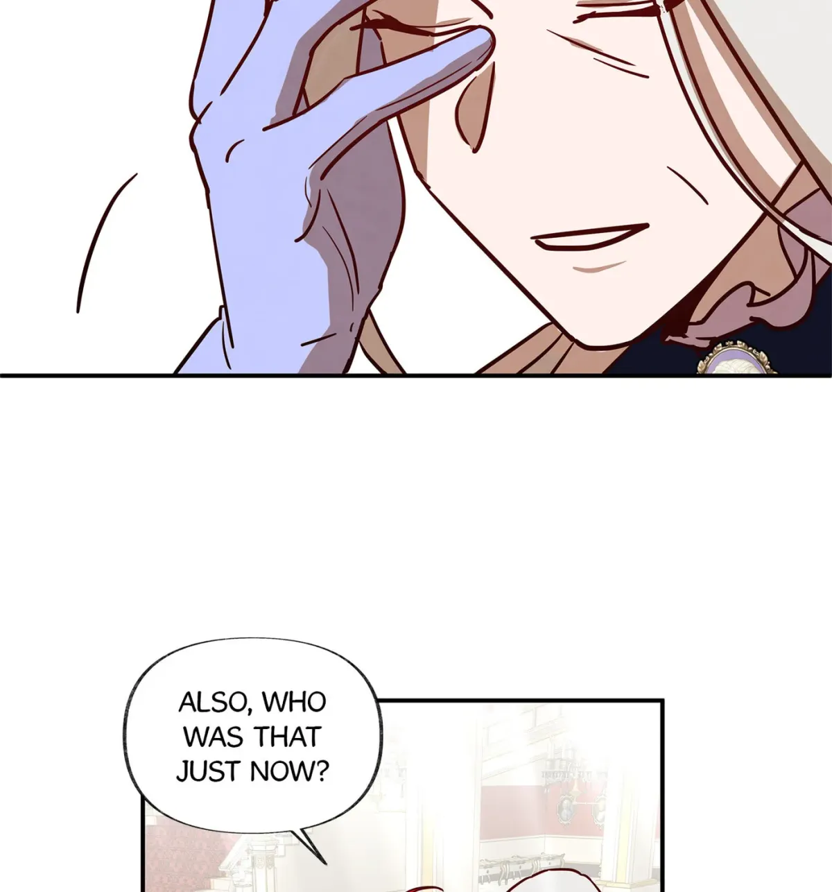 I Work at a Witch’s Mansion Chapter 33 page 68 - 