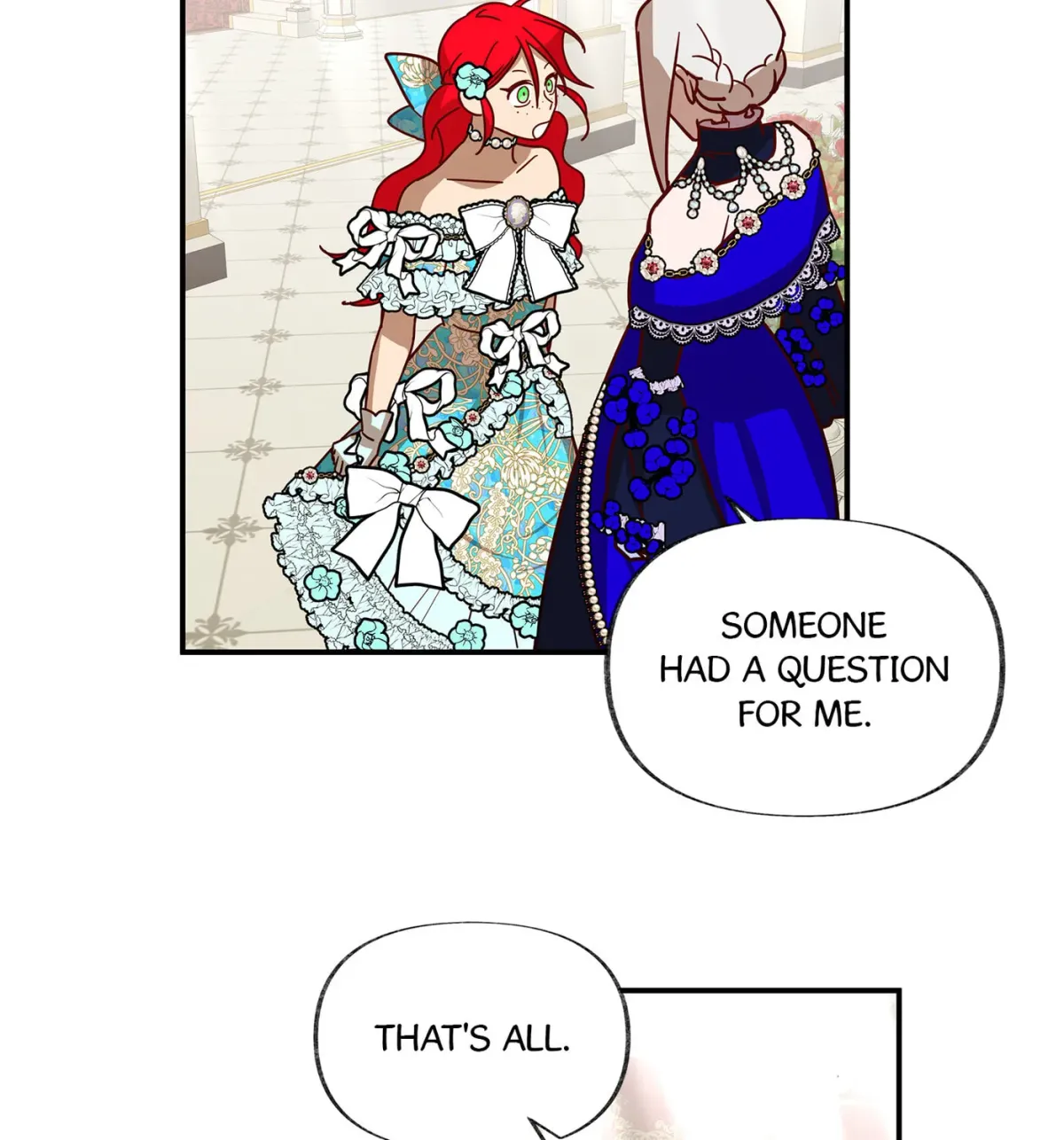 I Work at a Witch’s Mansion Chapter 33 page 69 - 