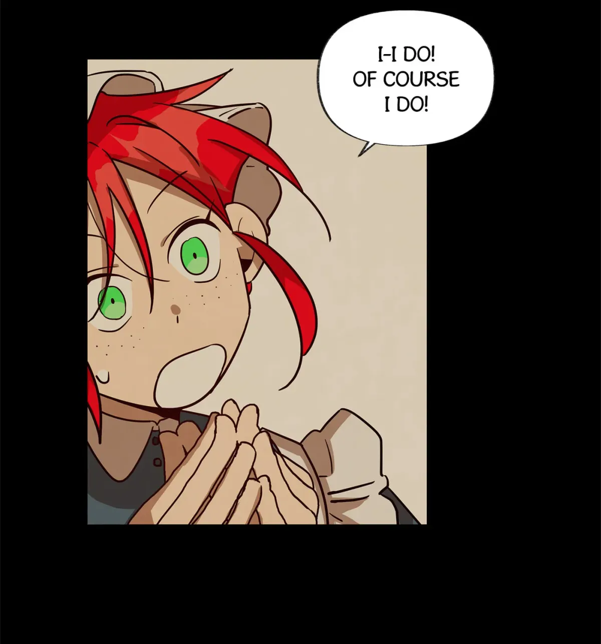 I Work at a Witch’s Mansion Chapter 33 page 8 - 