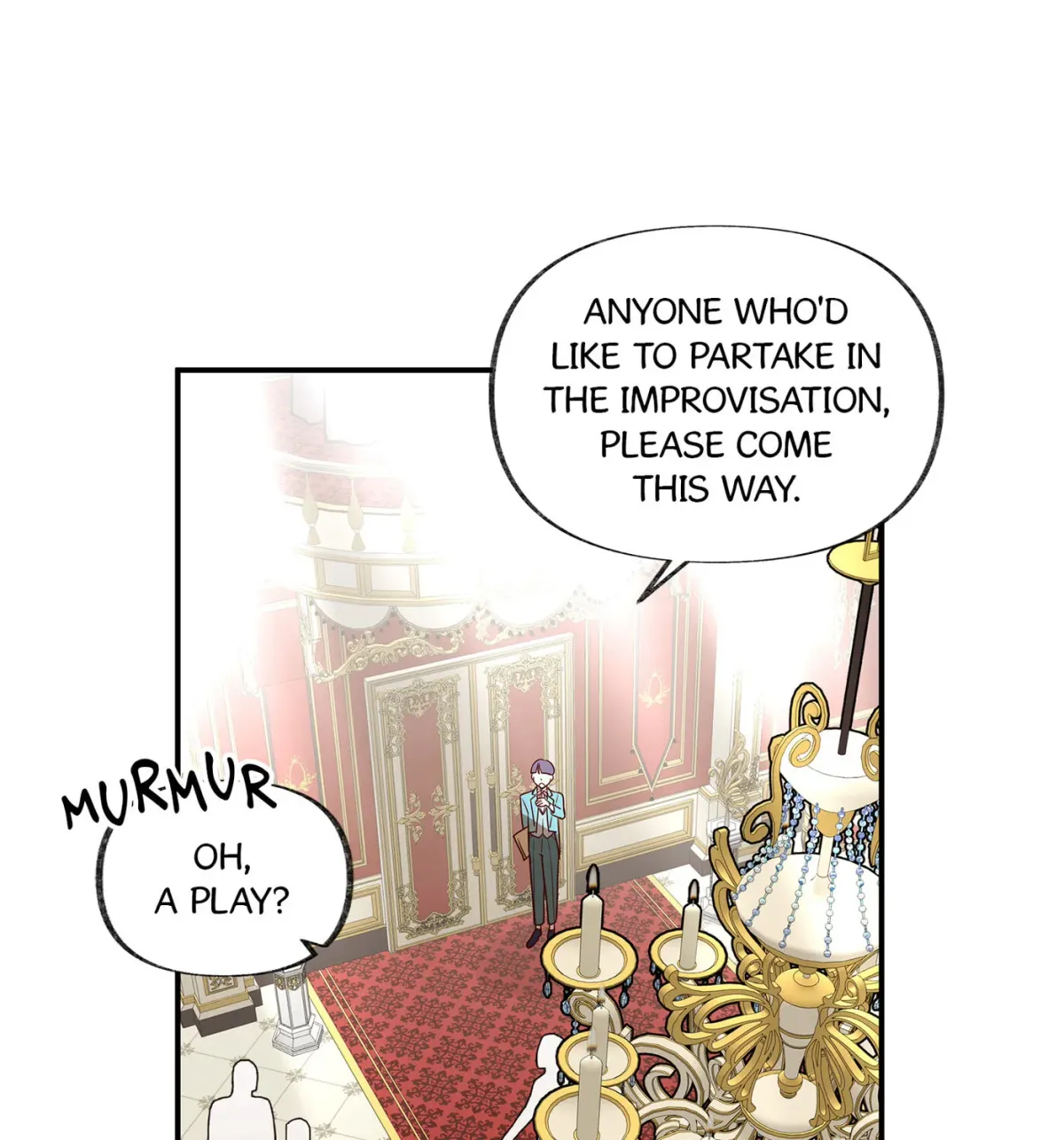 I Work at a Witch’s Mansion Chapter 33 page 71 - 