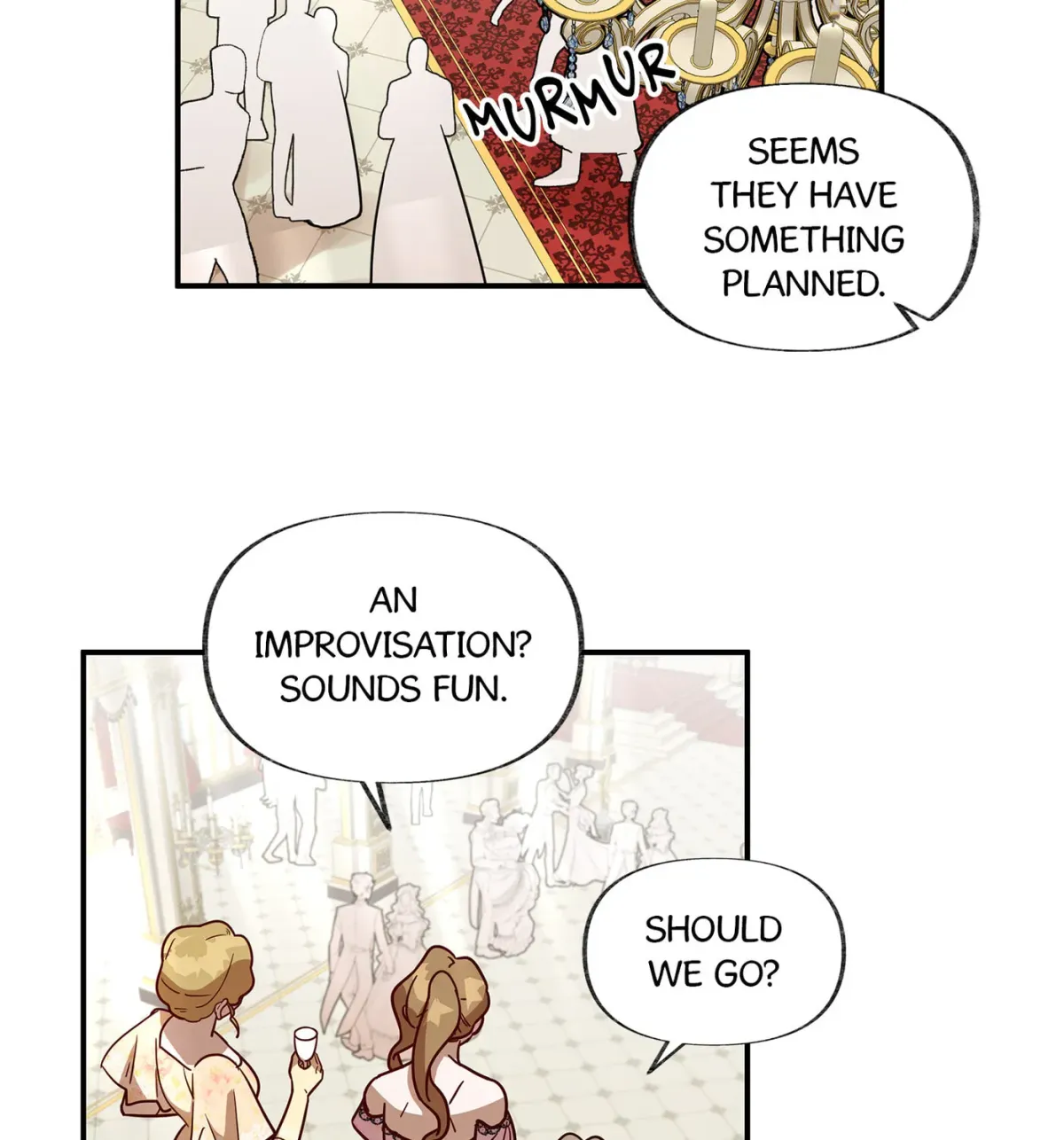 I Work at a Witch’s Mansion Chapter 33 page 72 - 