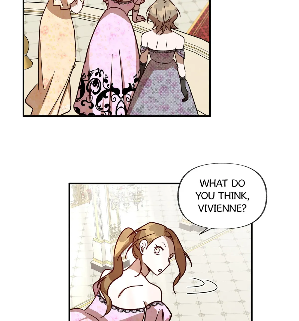 I Work at a Witch’s Mansion Chapter 33 page 73 - 