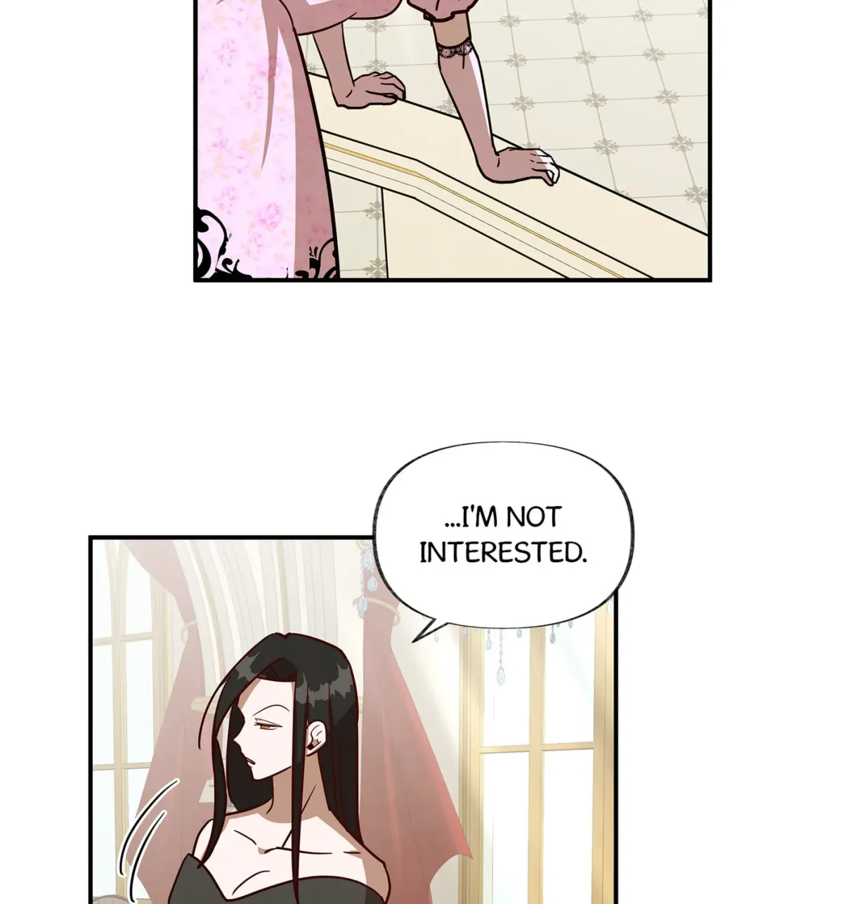 I Work at a Witch’s Mansion Chapter 33 page 74 - 