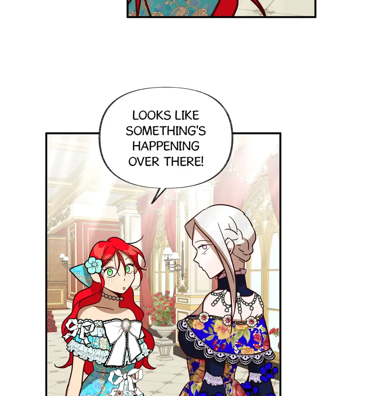 I Work at a Witch’s Mansion Chapter 33 page 77 - 
