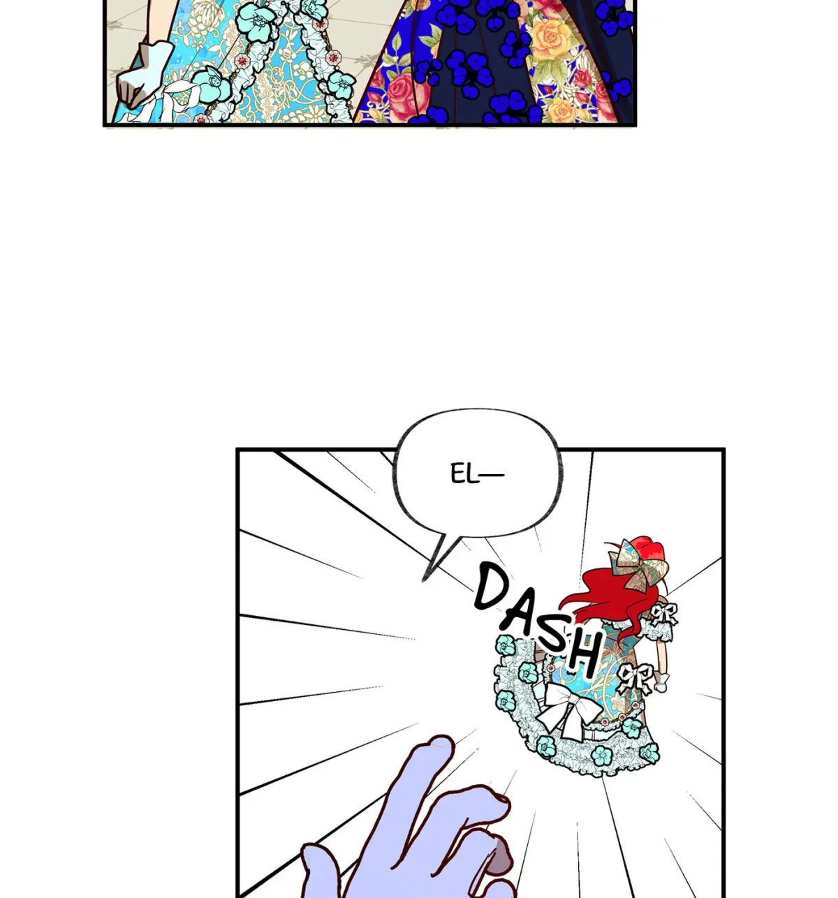 I Work at a Witch’s Mansion Chapter 33 page 78 - 