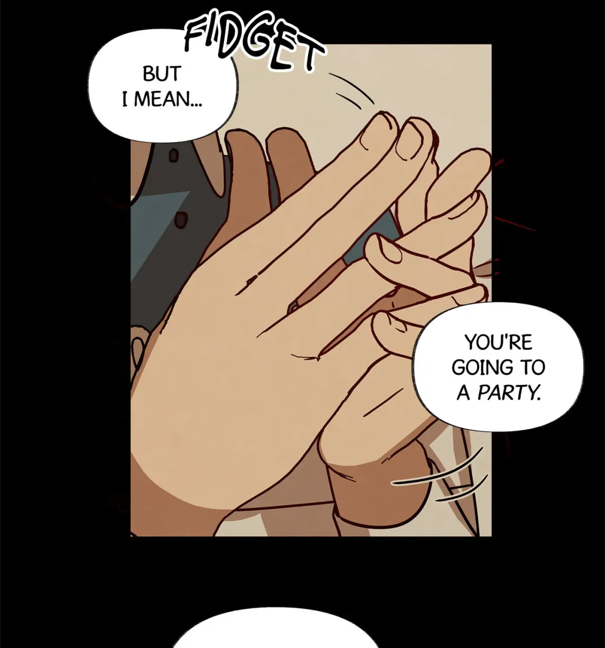I Work at a Witch’s Mansion Chapter 33 page 9 - 