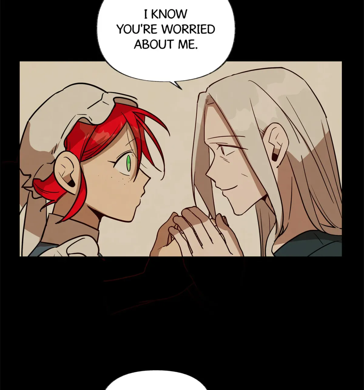 I Work at a Witch’s Mansion Chapter 33 page 10 - 
