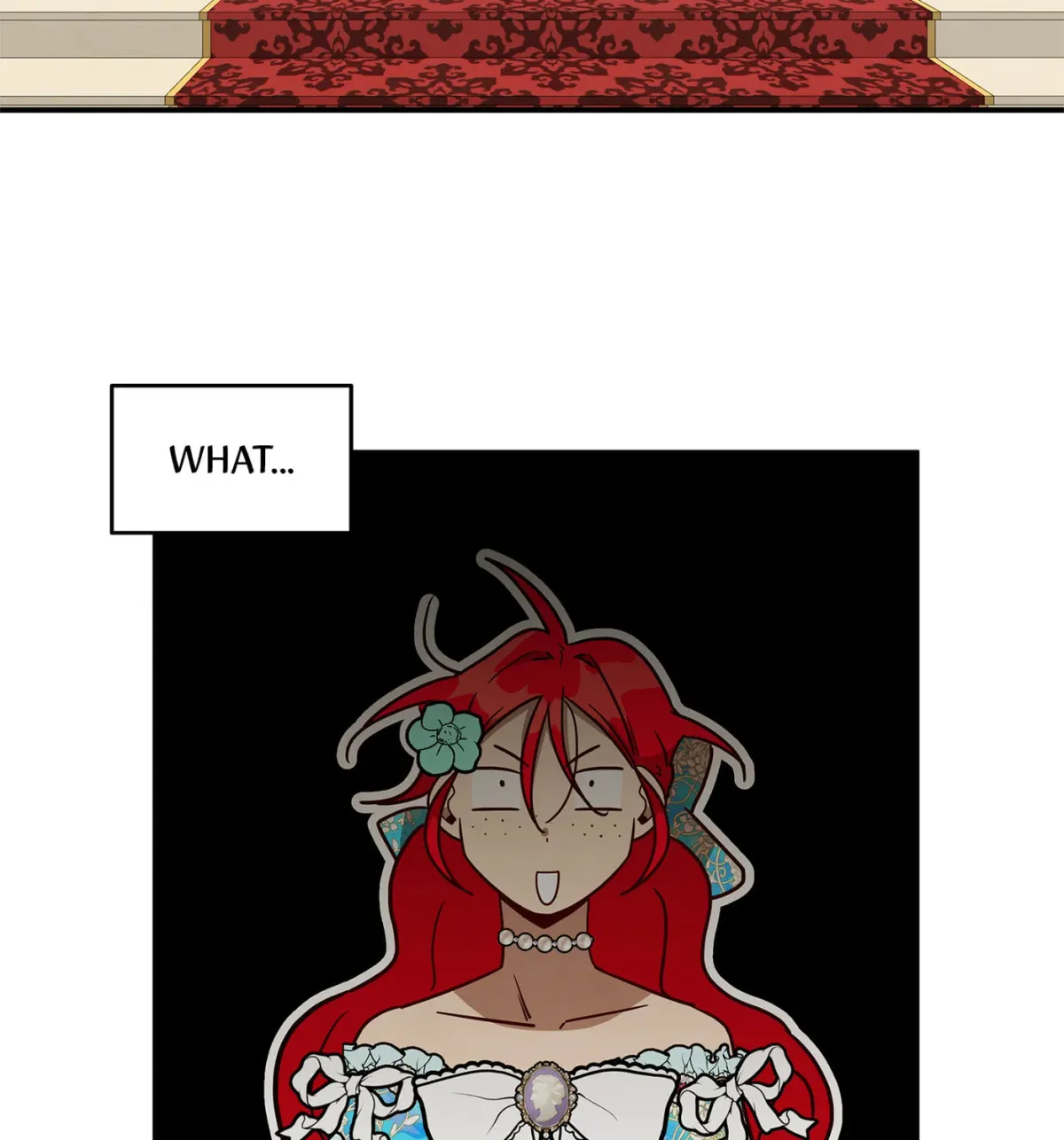 I Work at a Witch’s Mansion Chapter 34 page 2 - 