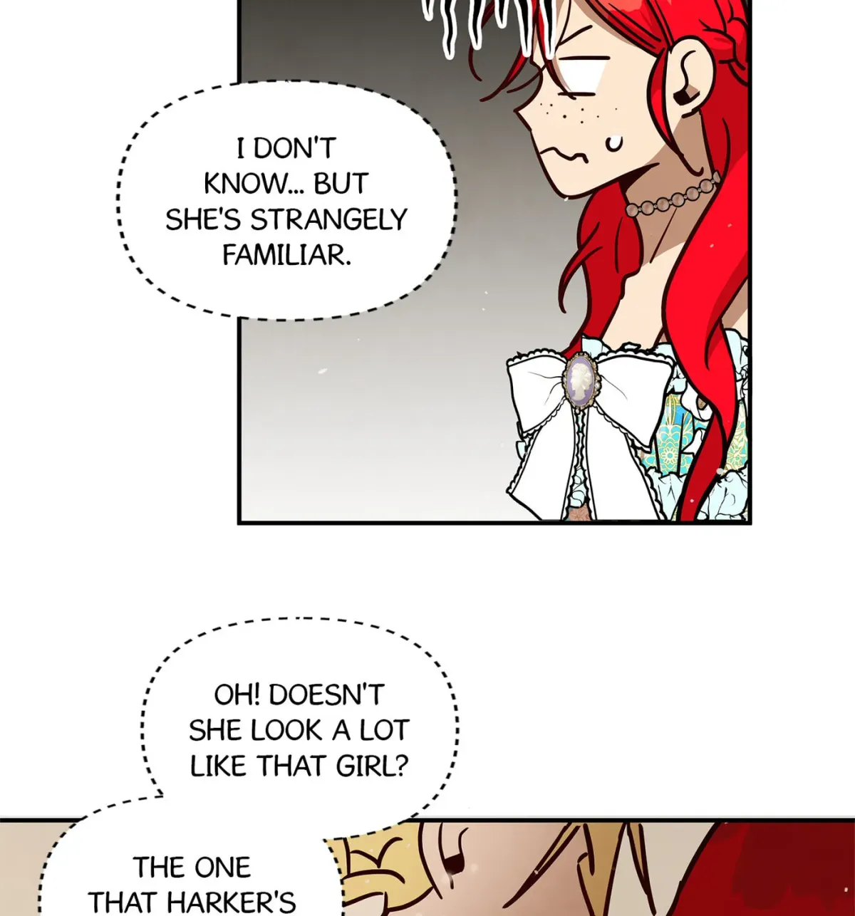 I Work at a Witch’s Mansion Chapter 34 page 11 - 