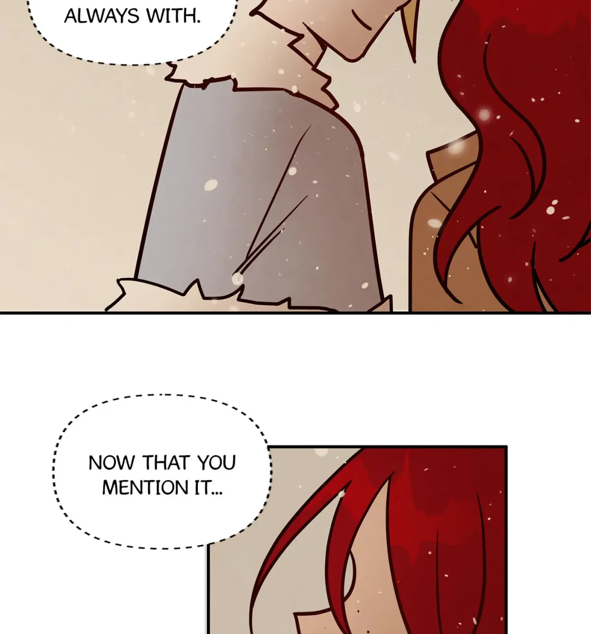 I Work at a Witch’s Mansion Chapter 34 page 12 - 