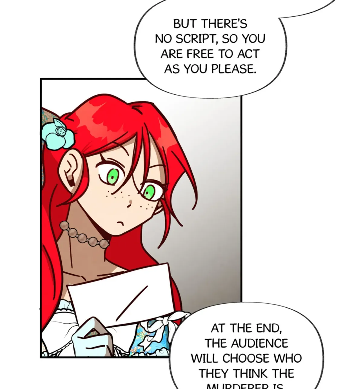 I Work at a Witch’s Mansion Chapter 34 page 15 - 