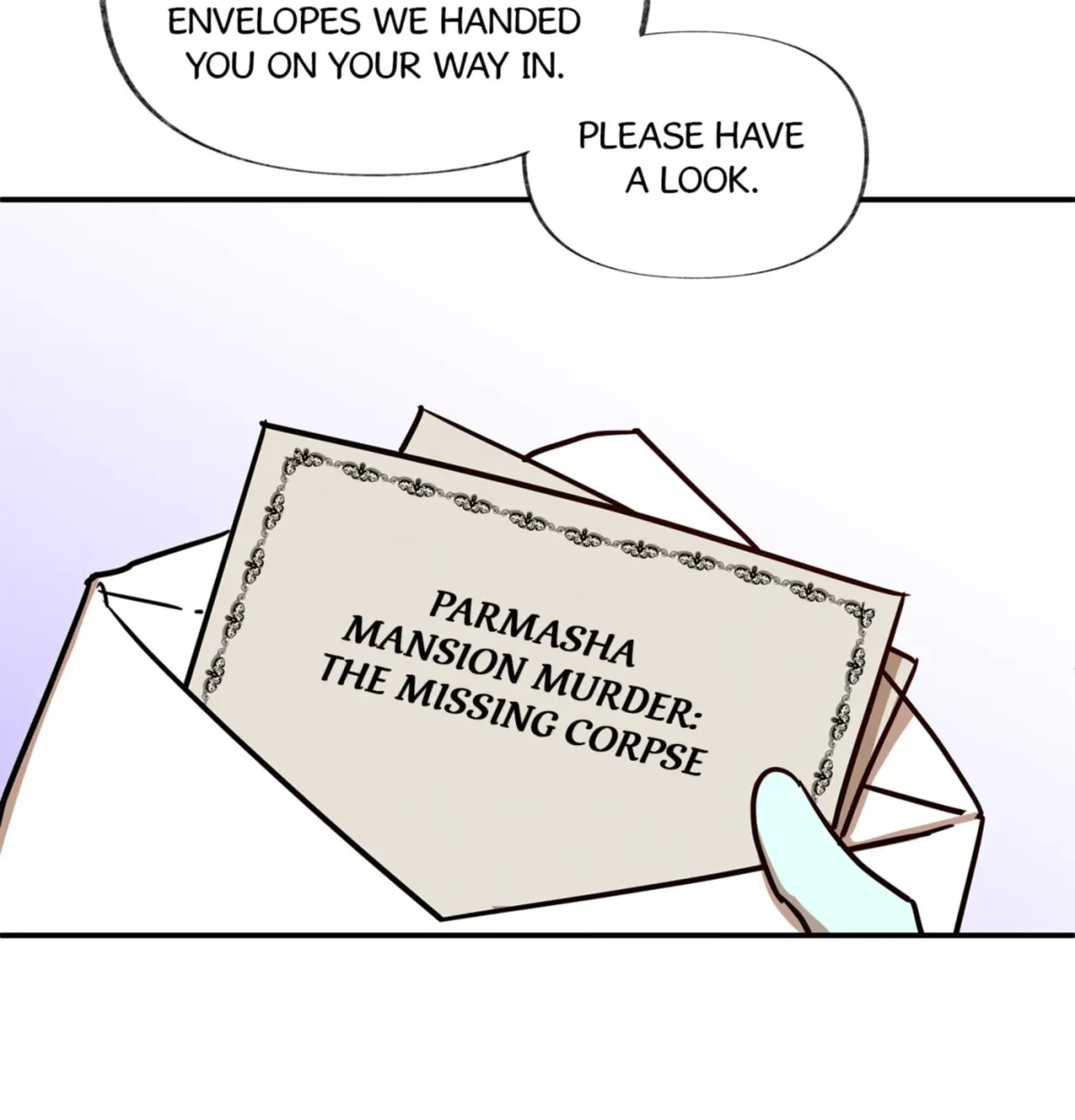 I Work at a Witch’s Mansion Chapter 34 page 18 - 