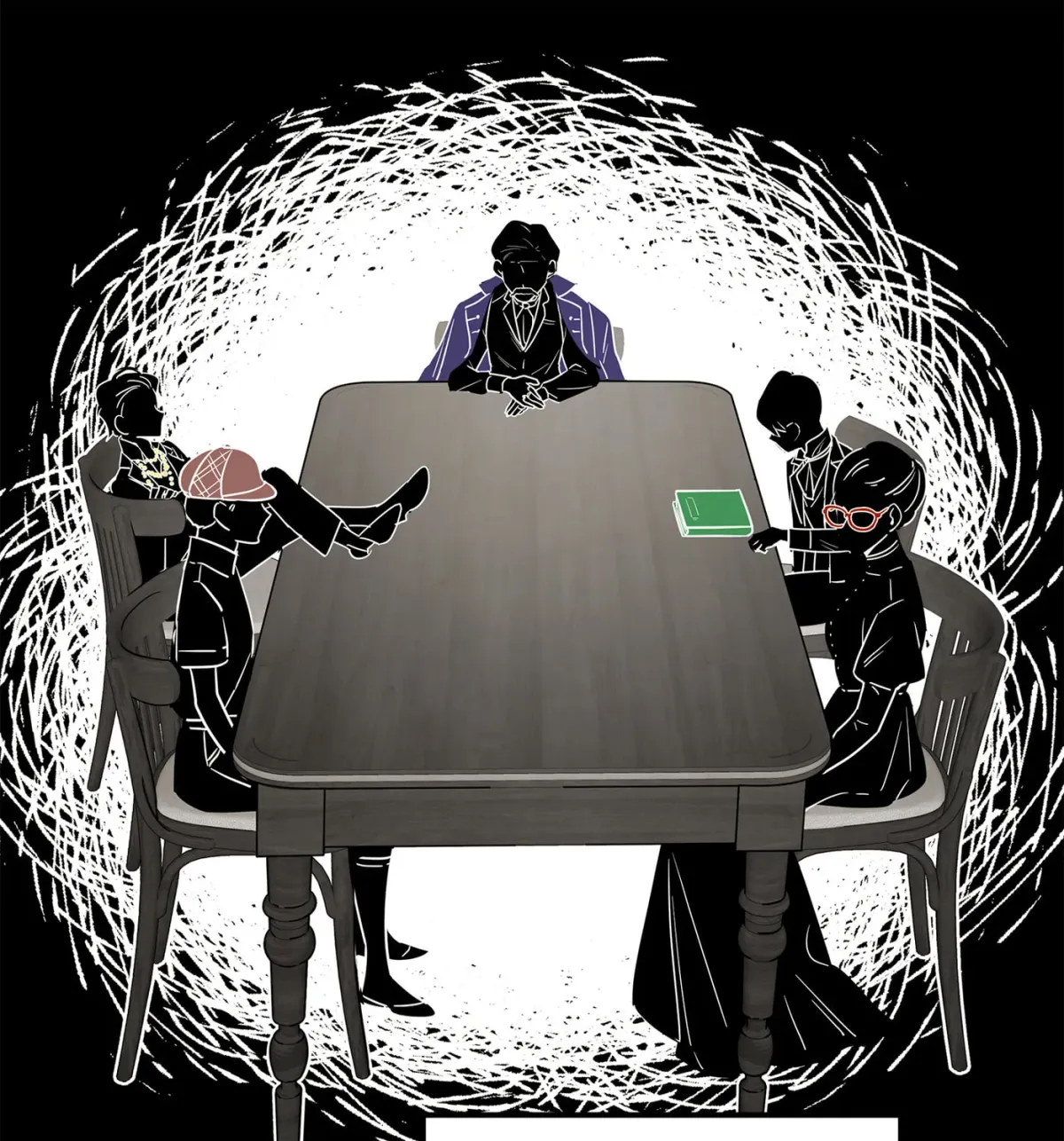 I Work at a Witch’s Mansion Chapter 34 page 20 - 