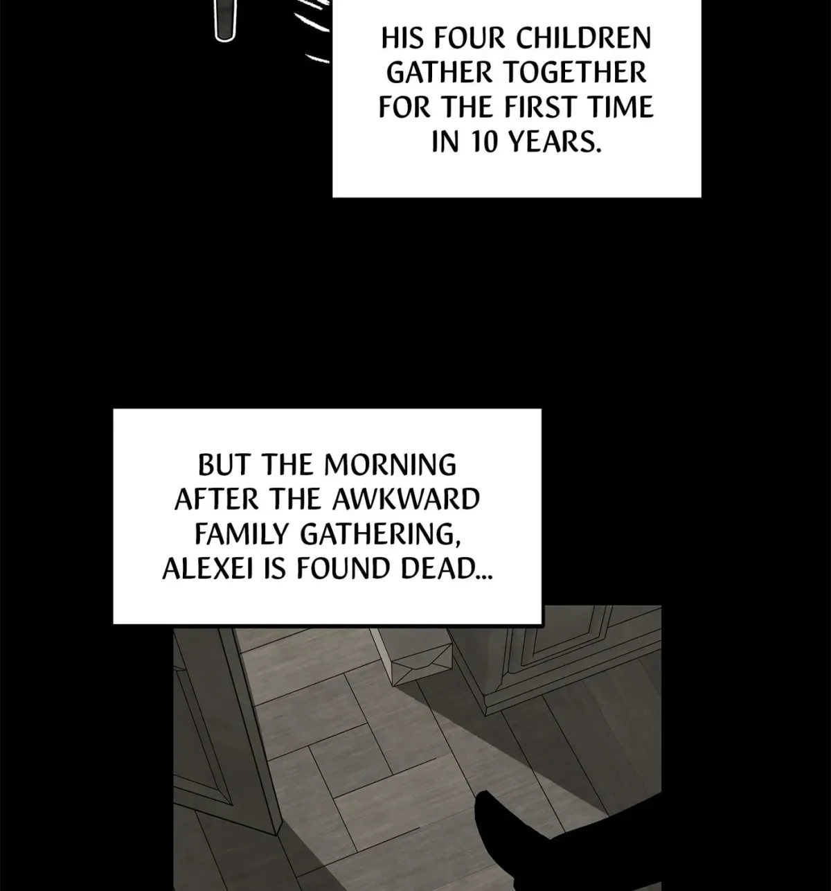 I Work at a Witch’s Mansion Chapter 34 page 21 - 