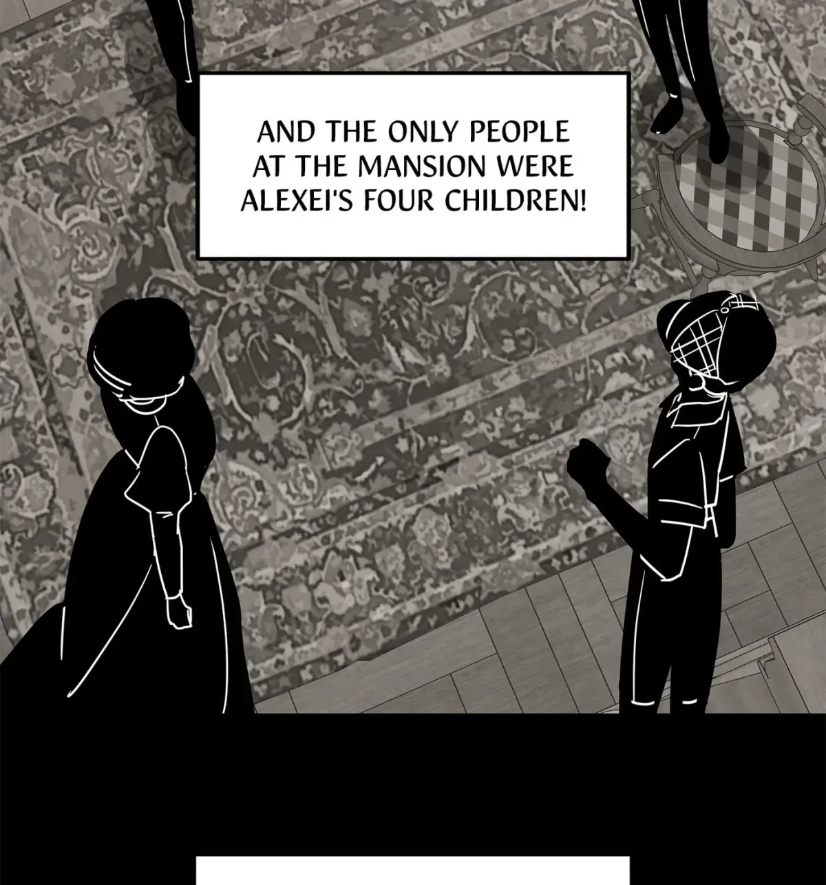 I Work at a Witch’s Mansion Chapter 34 page 23 - 