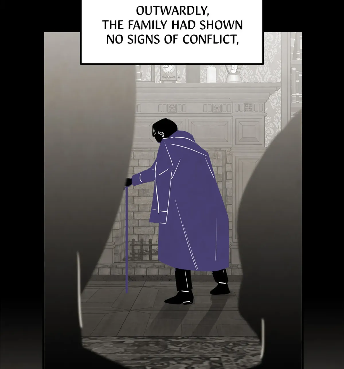 I Work at a Witch’s Mansion Chapter 34 page 24 - 