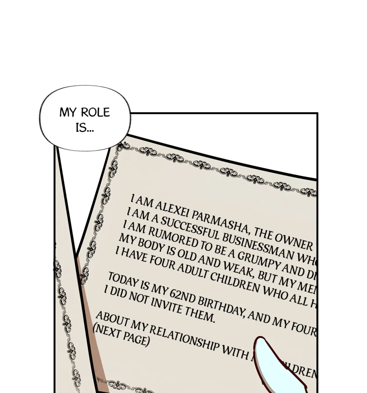 I Work at a Witch’s Mansion Chapter 34 page 26 - 