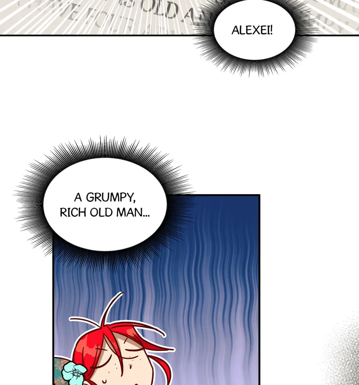 I Work at a Witch’s Mansion Chapter 34 page 28 - 