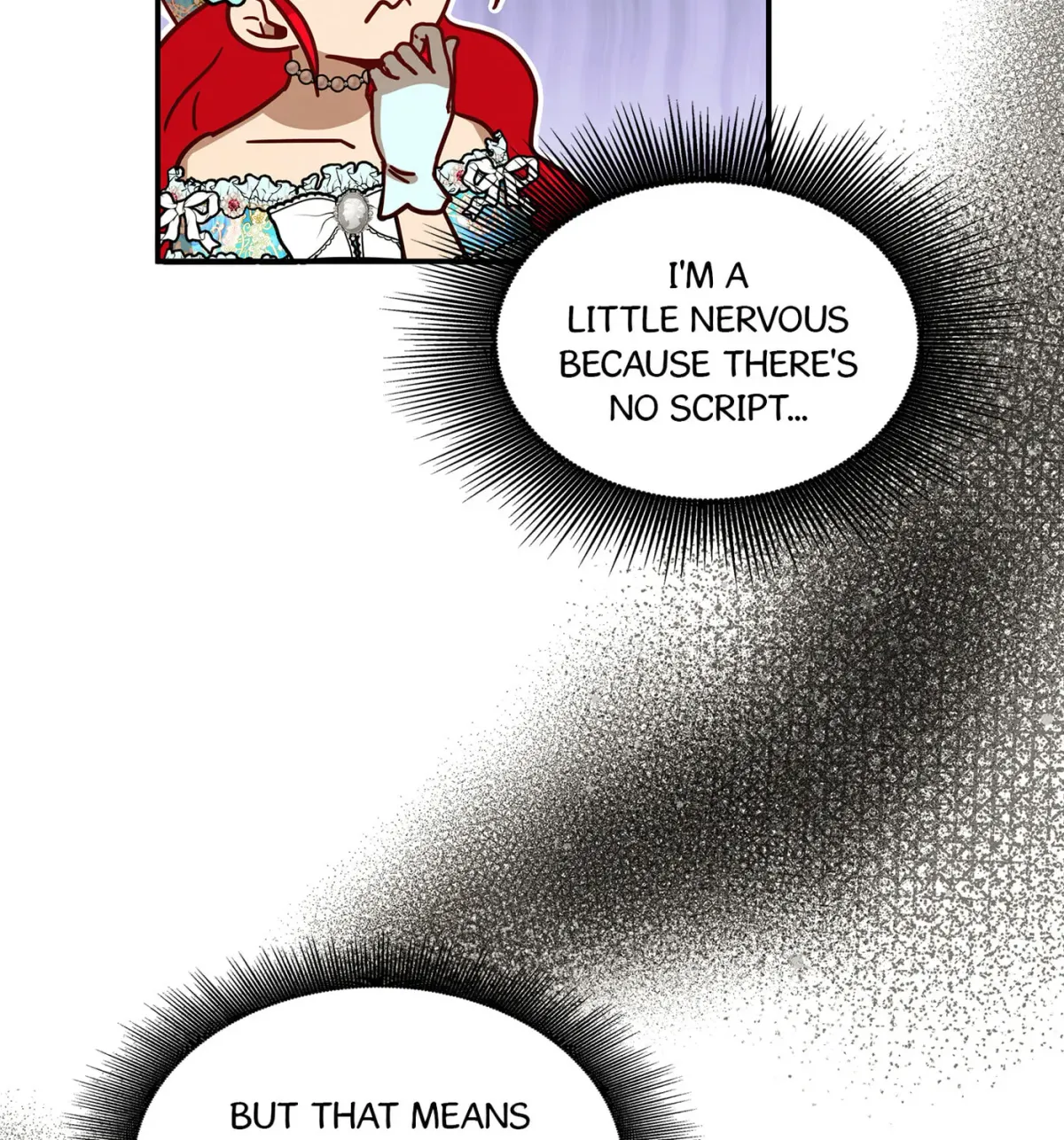 I Work at a Witch’s Mansion Chapter 34 page 29 - 
