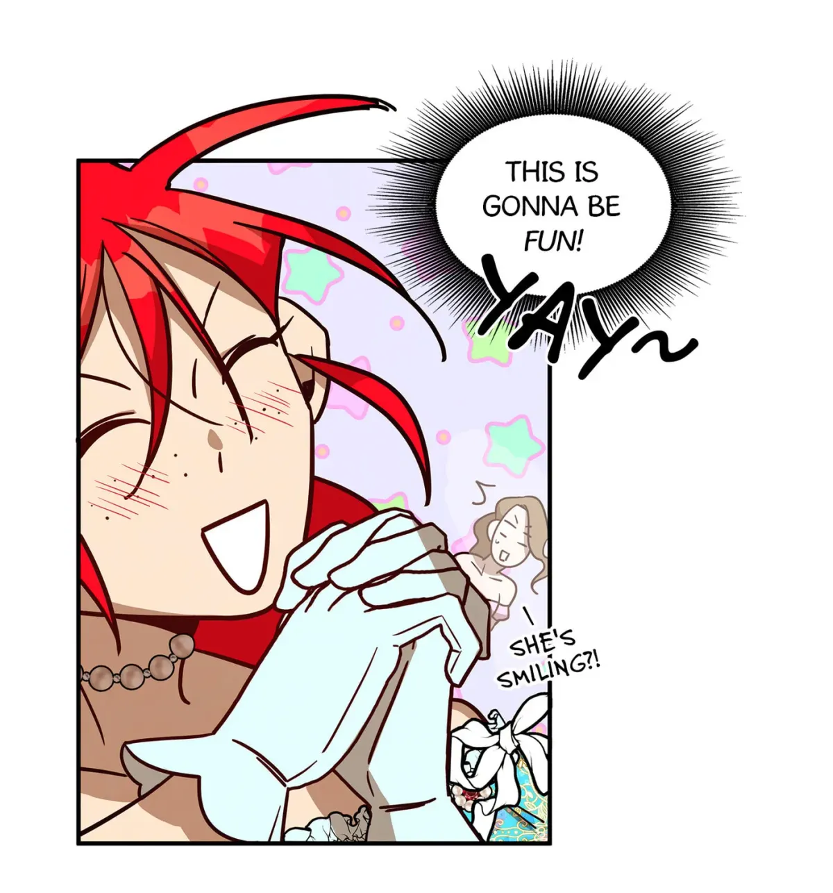 I Work at a Witch’s Mansion Chapter 34 page 31 - 