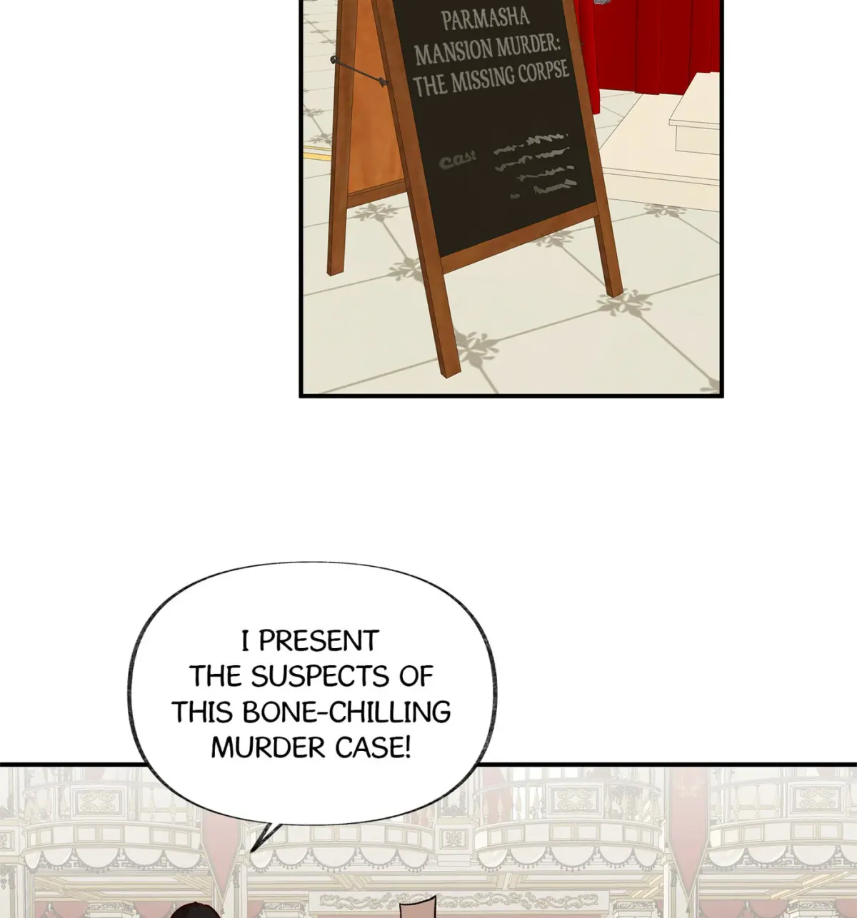 I Work at a Witch’s Mansion Chapter 34 page 33 - 