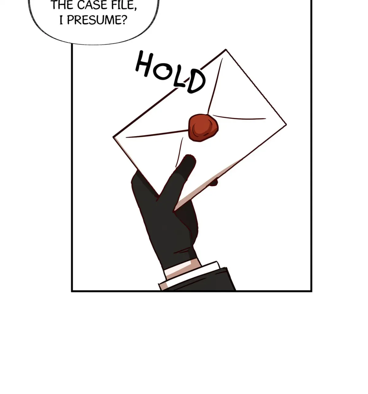 I Work at a Witch’s Mansion Chapter 34 page 35 - 